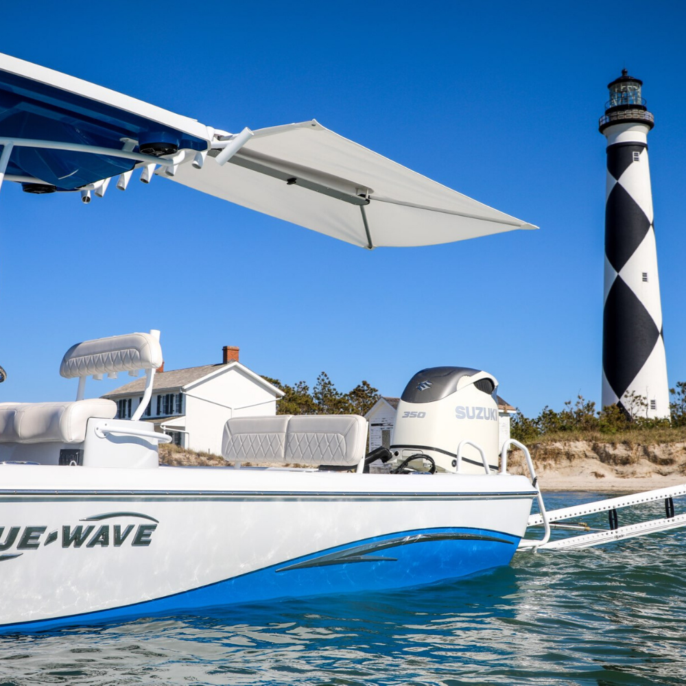 Product of Taco T10-3000-1 Boat Sunshade