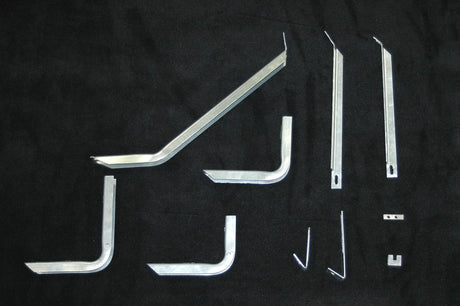 Product of Owens Products 10-1269 Running Board Mounting Kit 