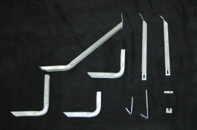 Product of Owens Products 10-1269 Running Board Mounting Kit 