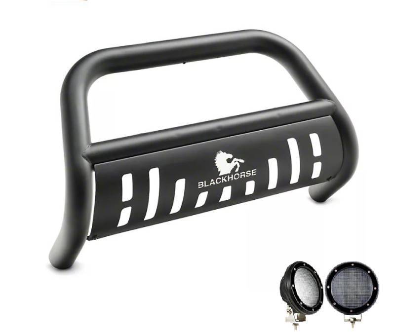 Black Horse Offroad Bb096410a-Sp-Plfb Bull Bar||bb096410a-Sp-Plfb_3.Jpeg||87||blkbb096410ab||1648287