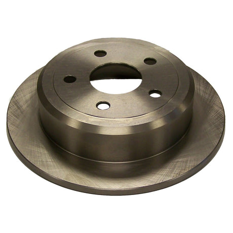 Product of Crown Automotive 52060147AA Plain Face 1-Piece Brake Rotor 