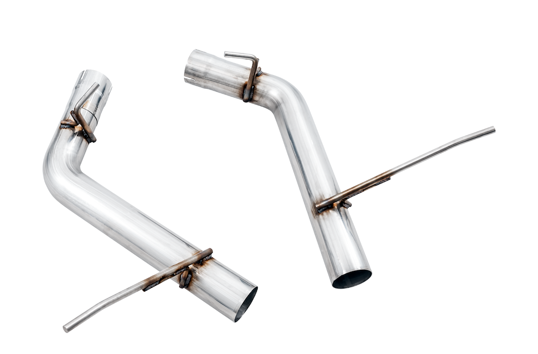 Product of AWE Tuning 3820-31003 Touring-to-Track Conversion Kit Dual Exhaust System Kit 