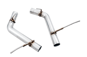 Product of AWE Tuning 3820-31003 Touring-to-Track Conversion Kit Dual Exhaust System Kit 