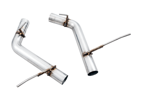 Product of AWE Tuning 3820-31003 Touring-to-Track Conversion Kit Dual Exhaust System Kit 
