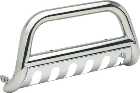 Product of Value Brand GM702S Bull Bar Polished 3 Inch Yes with skid plate 