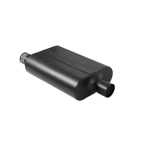 Product of Flowmaster 942441 40 Series ™ Delta Flow ® Aluminized Steel Exhaust Muffler 