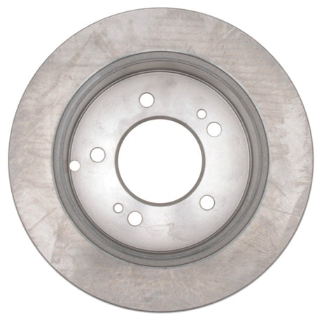 Product of Raybestos Brakes 980095R R-Line Solid 1-Piece Brake Rotor 
