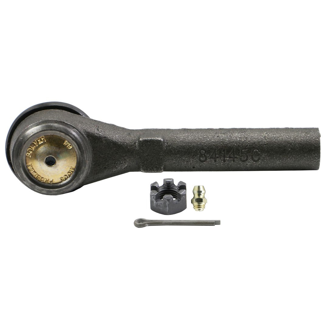 Product of Moog Chassis ES800403 Problem Solver Female Steel Tie Rod End 