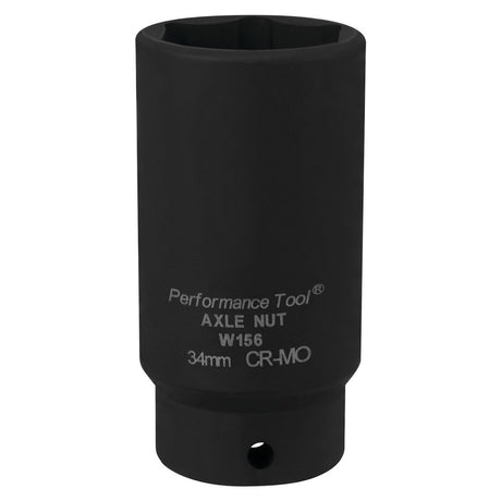 Product of Performance Tool W156 Socket Metric 