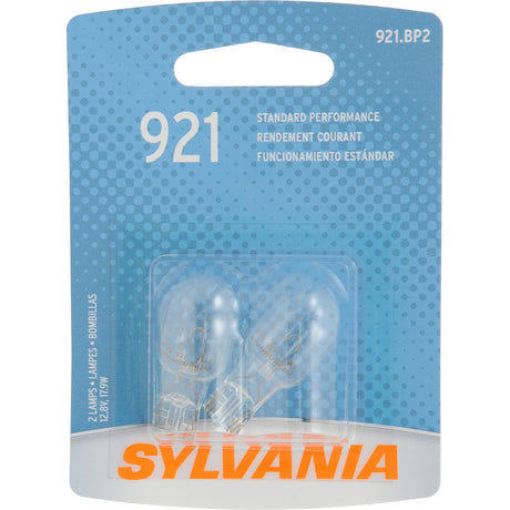 Product of Sylvania Silverstar 921.Bp2 Backup Light Bulb