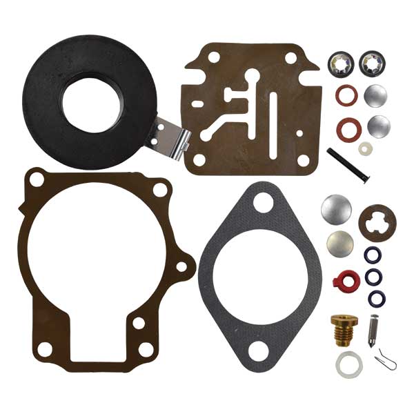 Emp - Engineered Marine Products 1300-01432 Carburetor Gasket Kit||1300-01432.Jpg||85||emp130001432||2114919