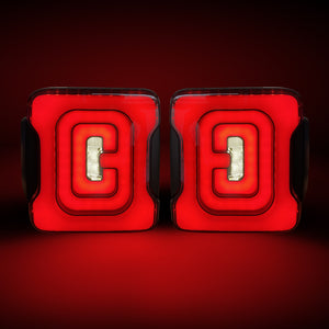 American Modified Amjpca03303 Tail Light Assembly||amjpca03303_08.Jpg||92||amdmjpca03303||2236372