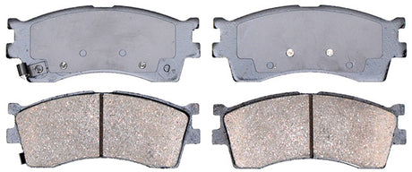 Product of Raybestos Brakes SGD889C OEM Brake Pad - Set Of 4 