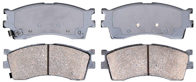 Product of Raybestos Brakes SGD889C OEM Brake Pad - Set Of 4 