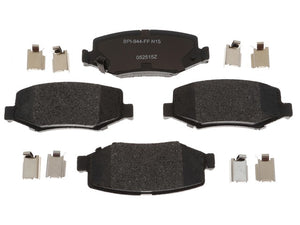 Product of Raybestos Brakes MGD1274MH OEM Brake Pad - Set Of 4 