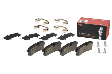 Product of Brembo P65040 Brake Pad - Set Of 4 