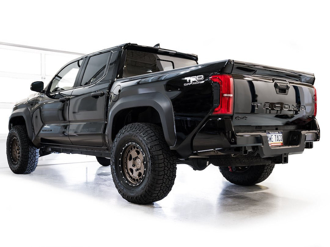Product of AWE Tuning 3015-28254 0FG Cat-Back System Exhaust System Kit 