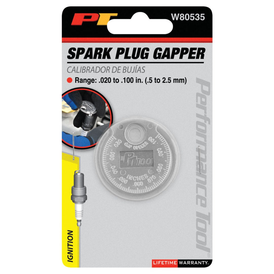 Performance Tool W80535 Spark Plug Gapping Tool||w80535_3.Jpg||88||ptlw80535||1598438