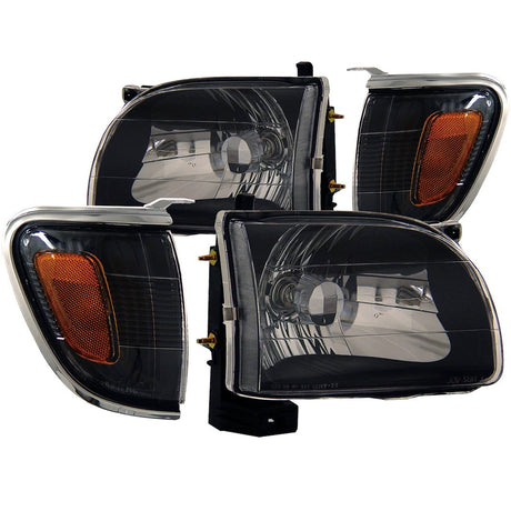 Anzo Usa 121190 Headlight Assembly||121190.Jpg||85||a1r121190||1353595