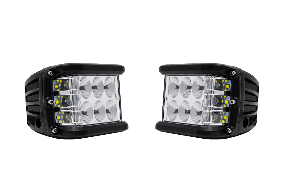 Product of Cali Raised LED CR2498 Driving/ Fog Light 