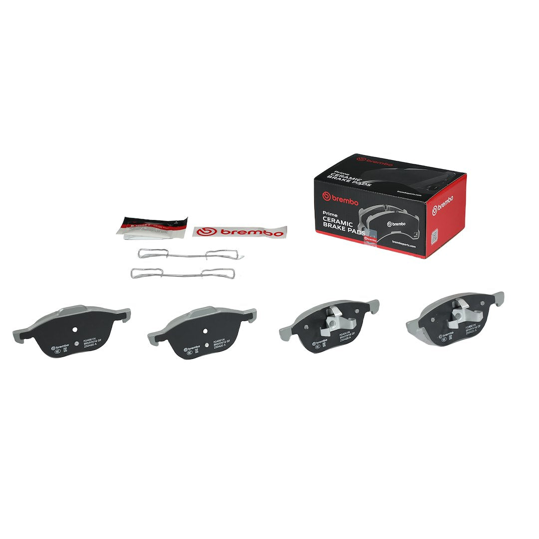 Brembo P24061n Brake Pad||p24061n_Bar.Jpg||89||brmp24061n||1752756