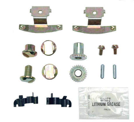 Raybestos Brakes H7322 Parking Brake Hardware Kit||||85||r42h7322||1914661