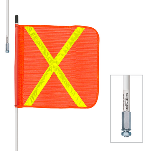 Driver Industrial Opco Llc W08np-X Warning Whip||||85||drvw08npx||2016248