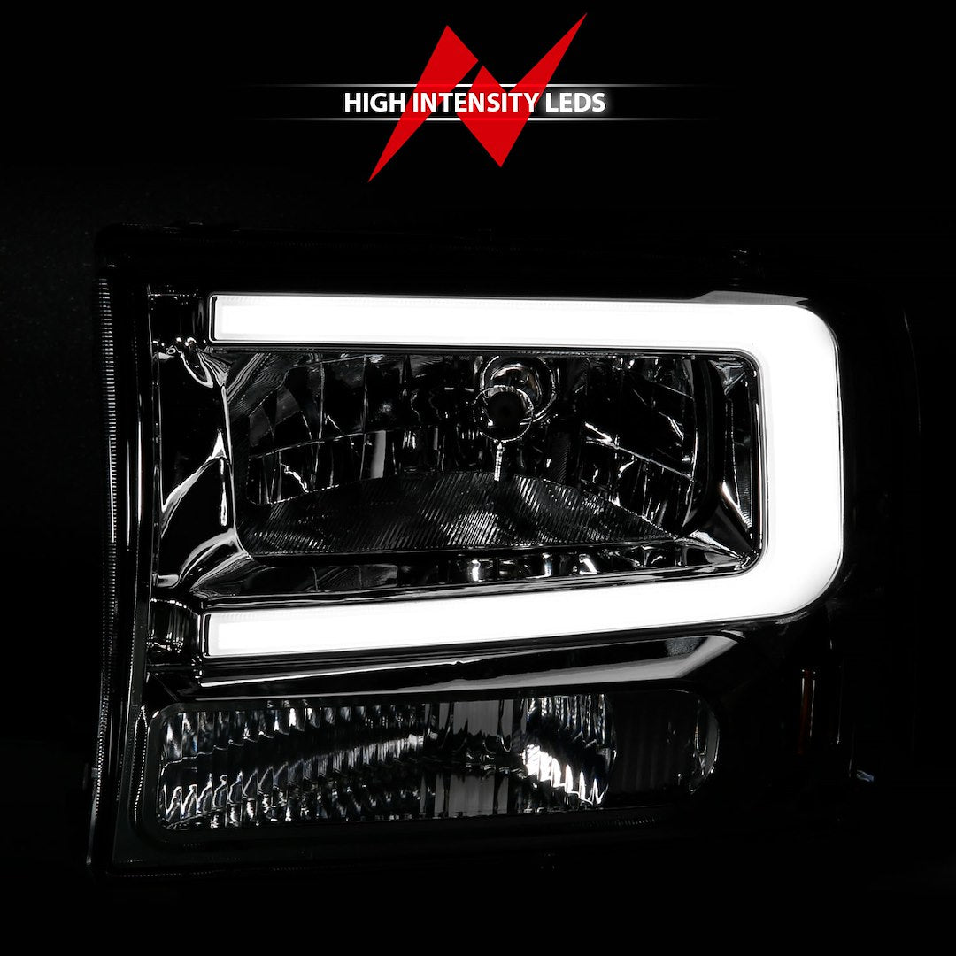 Product of Anzo Usa 111550 Headlight Assembly