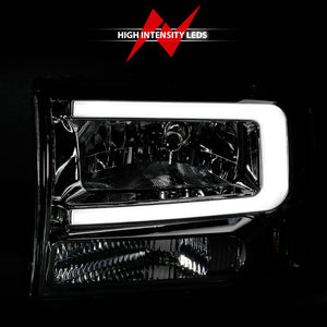 Product of Anzo Usa 111550 Headlight Assembly