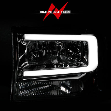 Product of Anzo Usa 111550 Headlight Assembly
