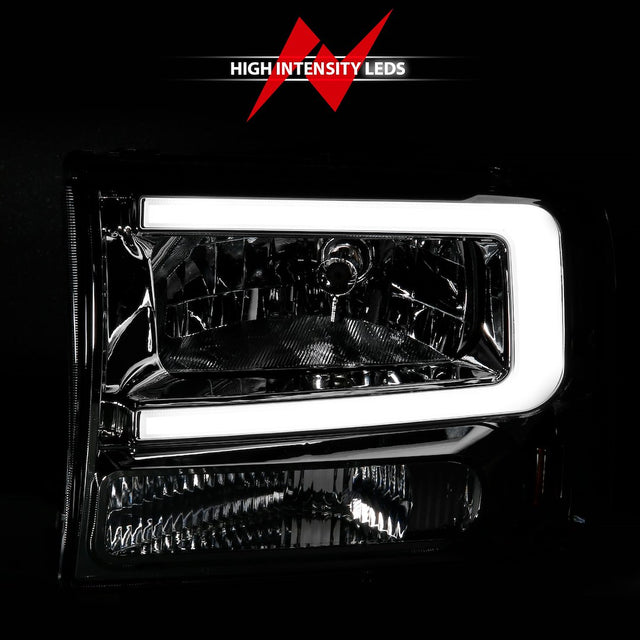 Product of Anzo Usa 111550 Headlight Assembly