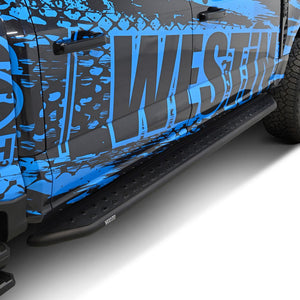 Product of Westin Automotive 28-31095 Outlaw Running Board 