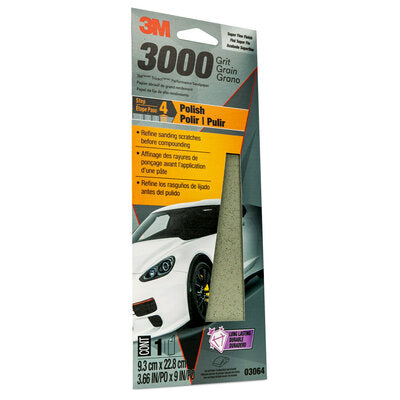 Product of 3m 03064 Sandpaper