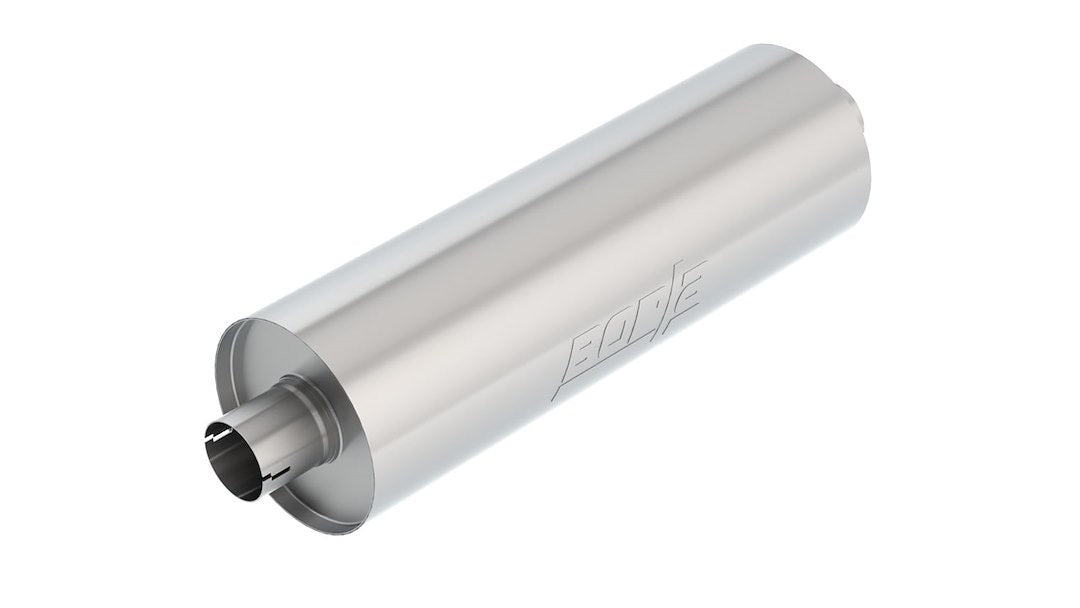 Product of Borla 401158 Touring Stainless Steel Exhaust Muffler 