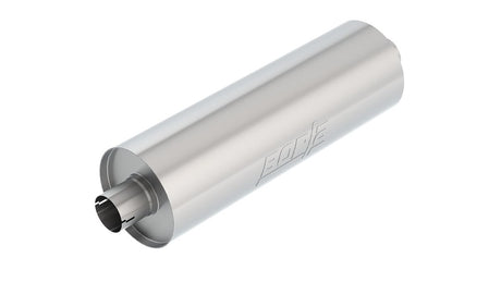 Product of Borla 401158 Touring Stainless Steel Exhaust Muffler 