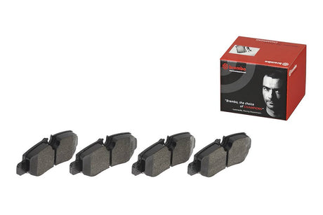 Product of Brembo P50126 Brake Pad - Set Of 4 