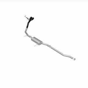 Product of Magnaflow Performance 19597 Street Series Cat Back System Single Exhaust System Kit 