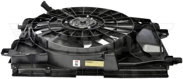 Dorman (Oe Solutions) 621-102 Cooling Fan||621-102_2.Jpg||87||d18621102||2282753