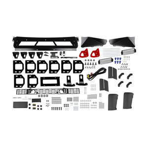Product of ARB 3480010 Summit Bar Steel Powder Coated Bumper 