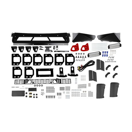 Product of ARB 3480010 Summit Bar Steel Powder Coated Bumper 