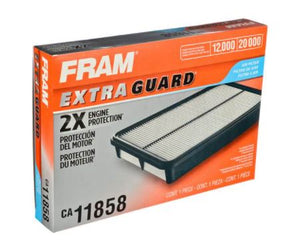 Product of Fram Filter CA11858 Extra Guard® OEM Disposable Air Filter 