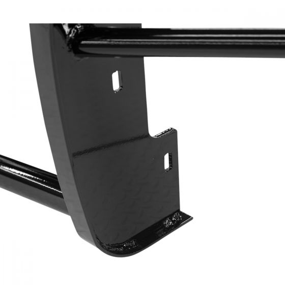 Product of Ranch Hand GGC15HBL1 Grille Guard 1-Piece Black 