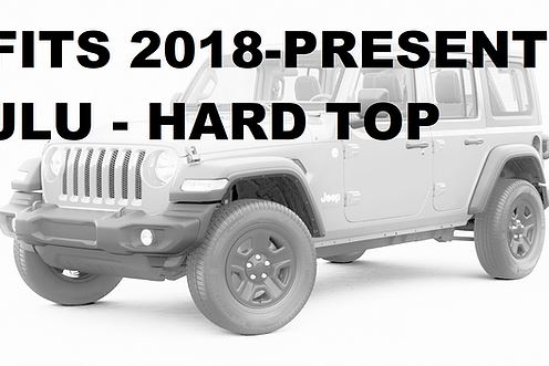 Product of Exposed Racks 8-00-9790 Roof Rack Mounting Kit - Set Of 2 