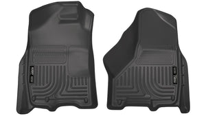Product of Husky Liner WeatherBeater™ 18001 Black Thermoplastic Polyolefin (TPO) Floor Liner 