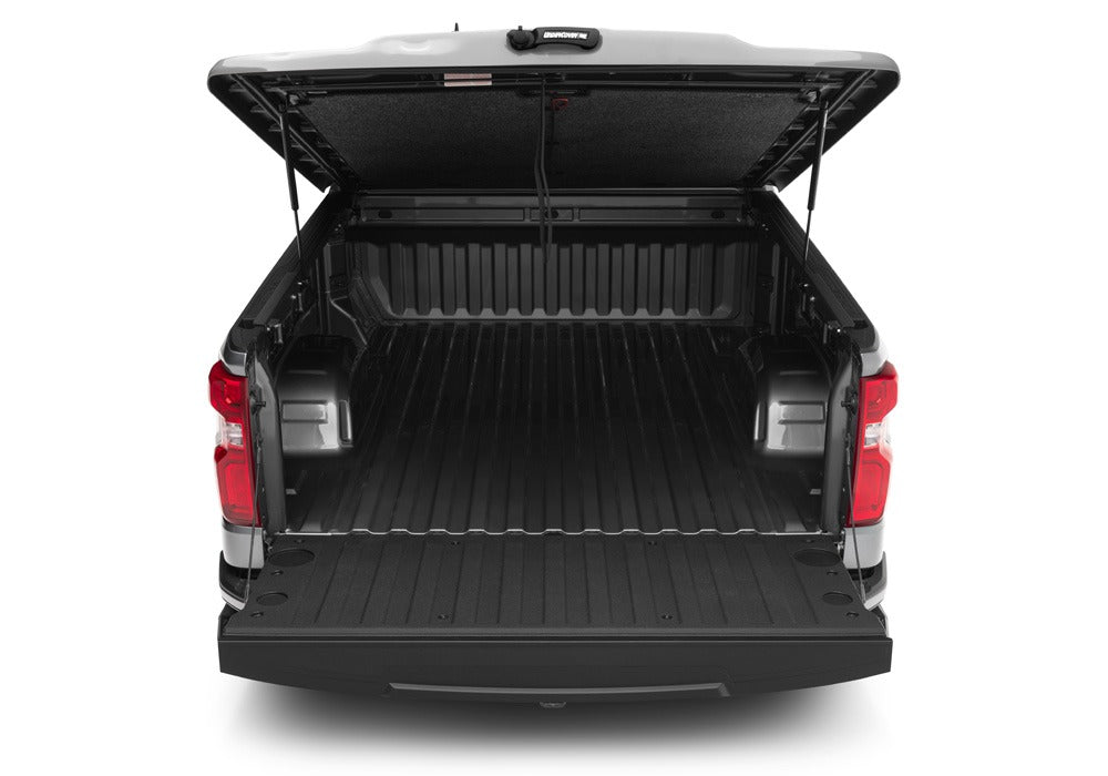 Undercover Uc1238l-G1w Tonneau Cover||uc_Elitelx_19chevy_Silver_Rear_03open.Jpg||95||u191238lg1w||1141655