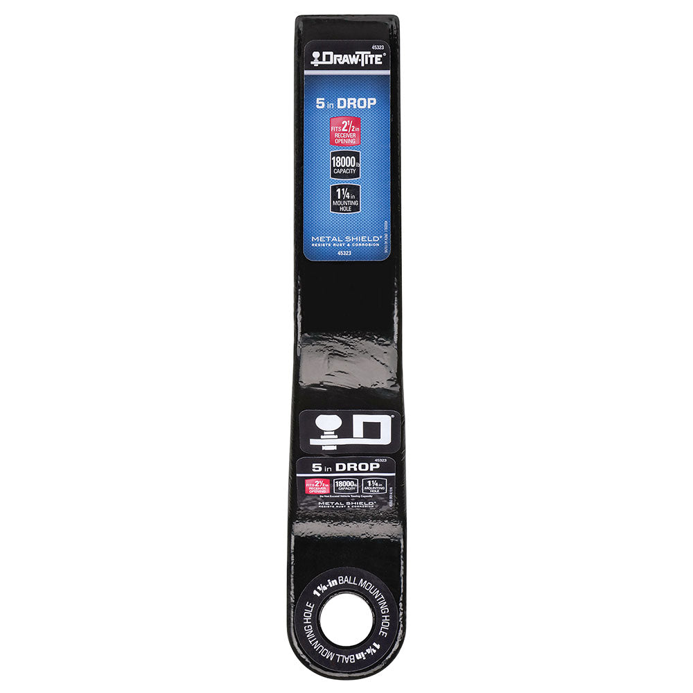 Product of Reese 45323 2-1/2 Inch Receiver Trailer Hitch Ball Mount 