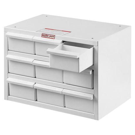 Product of Weather Guard (Werner) 9909-3-02 Van Storage System Cabinet