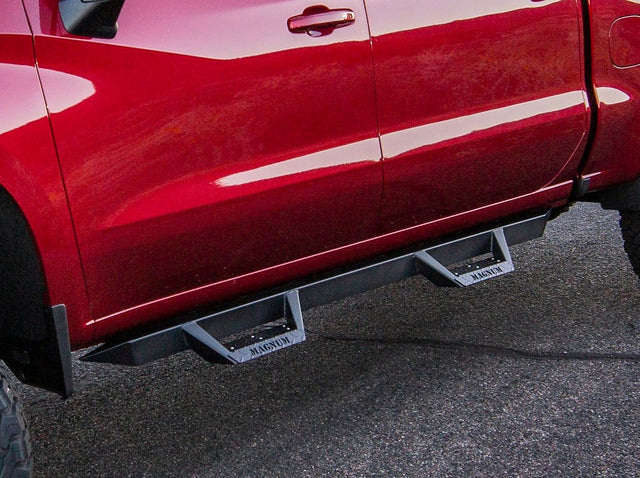 Product of Raptor Series RTS26CH  Rocker Panel Guard 
