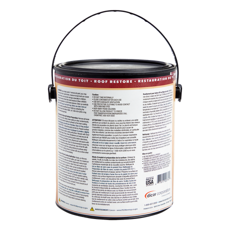 Dicor Corp. Rp-Frct-1 Roof Coating||rp-Frc-1_B.Png||86||d6jrpfrct1||1509281
