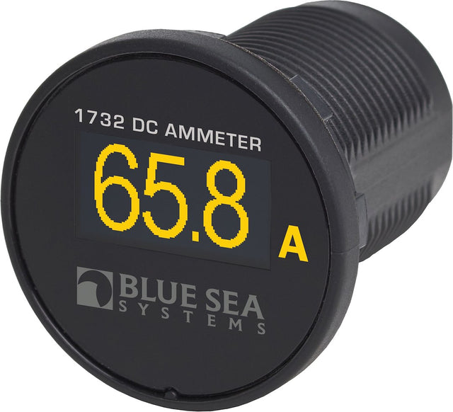 Product of Blue Sea 1732-Bss Gauge Voltmeter